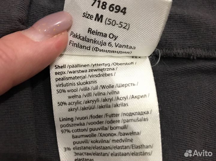 Шапка шлем lassie 50 52