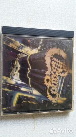 Фирмен. CD Chicago, made in USA