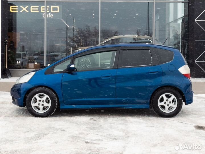 Honda Fit 1.5 AT, 2009, 189 481 км