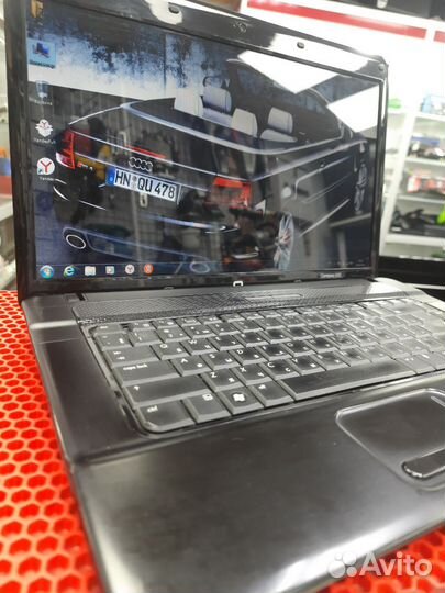 Ноутбук HP Compaq 610 D40 2/320Gb