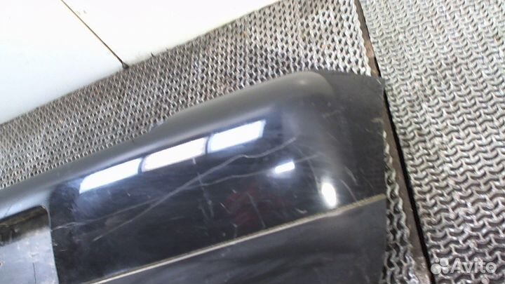 Бампер Volkswagen Lupo, 1999