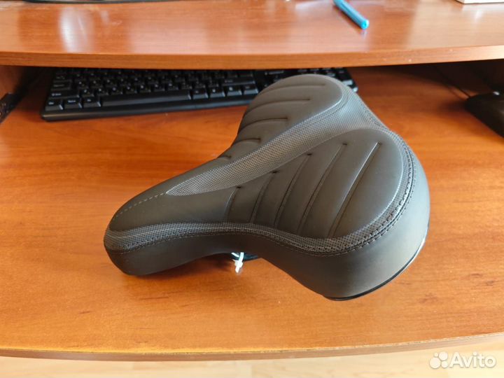 Седло комфортное stels AZ-5555 G-02