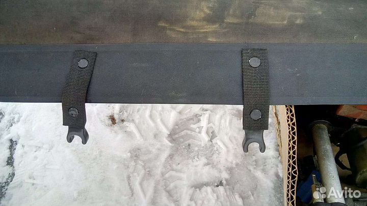 Шторка багажника тойота калдина