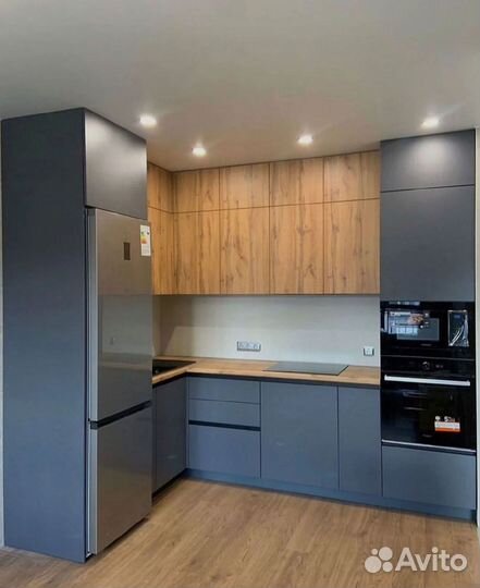 Кухни на заказ