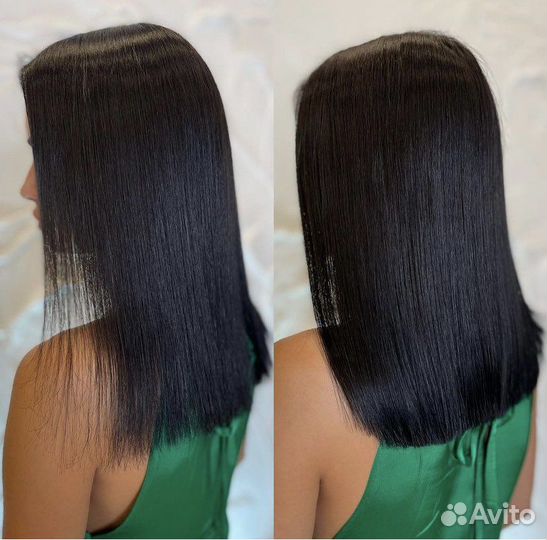 Наращивание волос/снятие волос