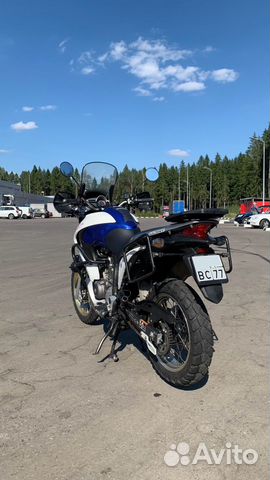 Honda XL 700 2012г. Transalp