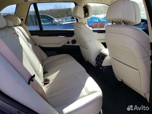 На запчасти BMW X5 F15 N57D30C разбор