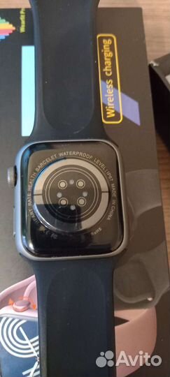 Умные часы X7 PRO в идеальном состоянии