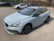 Volvo V40 Cross Country 1.5 AT, 2018, 75 000 км, с пробегом, цена 2 350 000 руб.