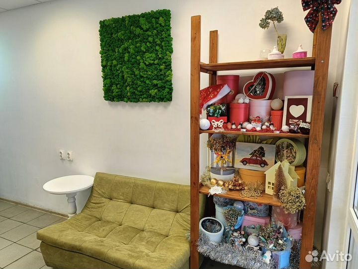 Готовый бизнес. Цветочный магазин