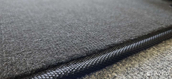 Автоковрики для Audi A6 C7, графит