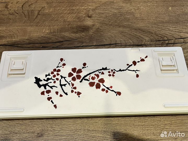 Кастомная клавиатура на базе Gmk67