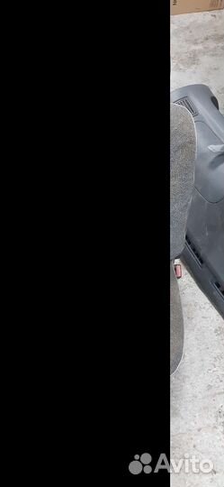 Сидение правое renault sandero