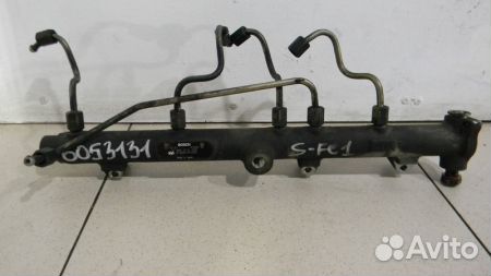 Рейка топливная Киа Trajet