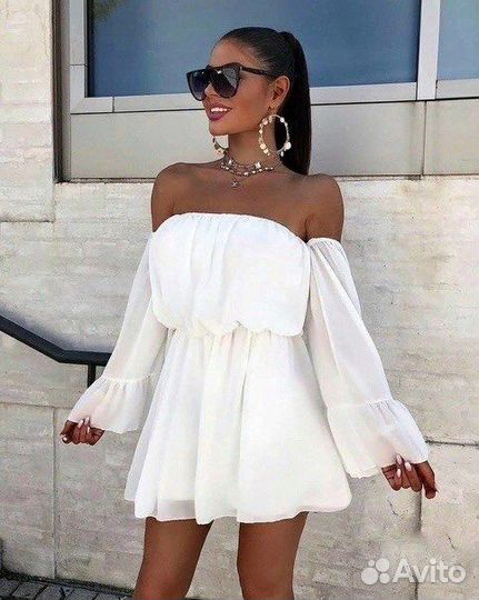 Комбинезон женский летний