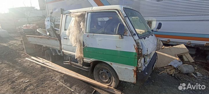Mazda Bongo Brawny бортовой, 1996