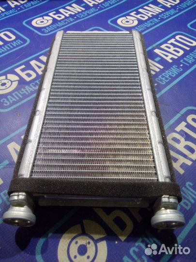 Радиатор печки Toyota Land Cruiser Prado 02