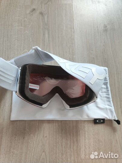 Горнолыжные очки Oakley Fall Line L Premium