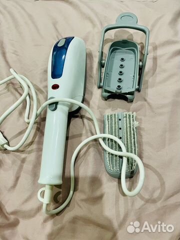 Ручной пароочиститель