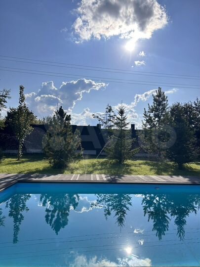 Дом 140 м² на участке 8 сот.