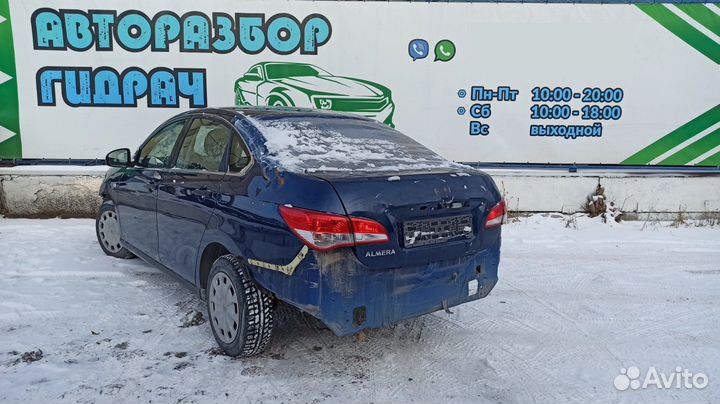 Ограничитель двери передней Nissan Almera G15 80430EW000