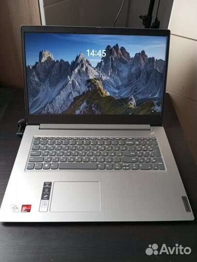 Ноутбук Lenovo ideapad 3