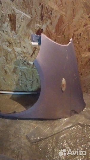 Крыло vitz SCP 10-15 куз