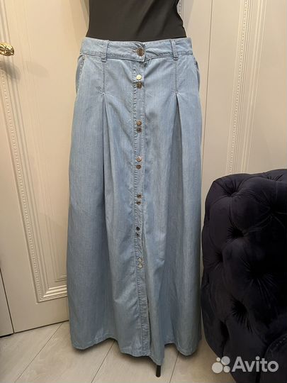 Юбка Twin set джинсовая