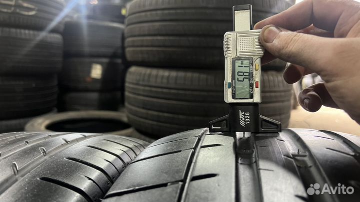 Kumho Ecsta LE Sport KU39 225/45 R18 95Y