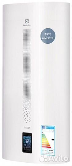 Водонагреватель Electrolux EWH 100 SmartInverter