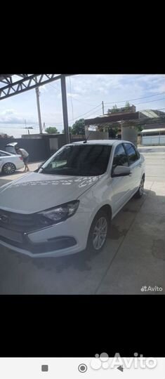 LADA Granta 1.6 МТ, 2023, 39 000 км