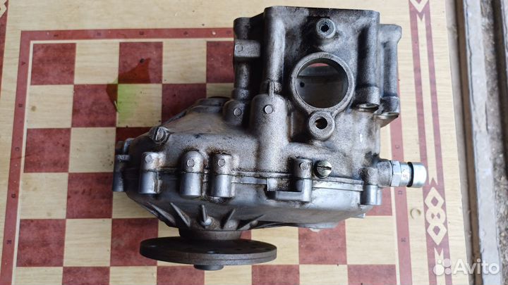 Редуктор 3.47 на авиадвигатель rotax (ротакс) 582