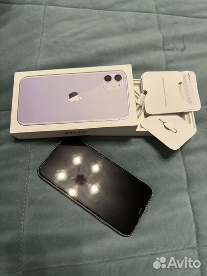 iPhone 11, 128 ГБ