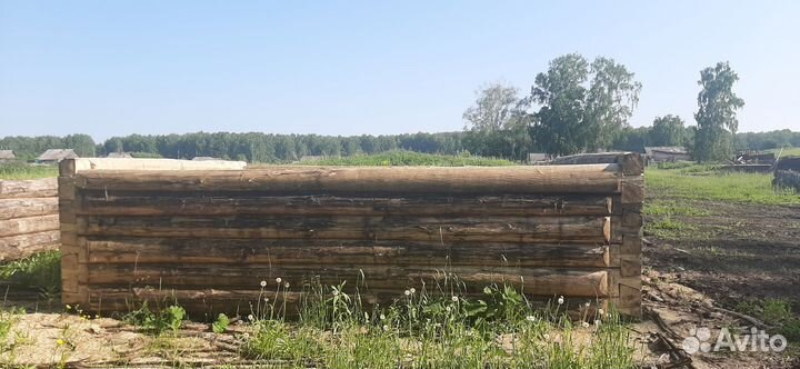Продам срубы