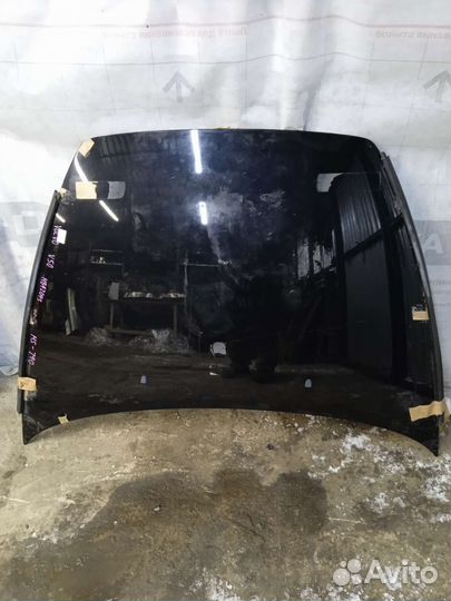 Капот Вольво С40 В50 Ц30