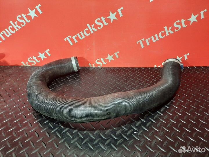 Гофра автономного отопителя