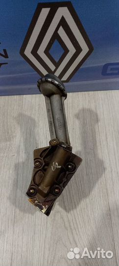 Маслонасос Renault logan