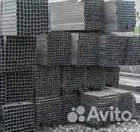 40*20*3,0 (6м) труба профильная