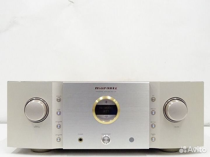 Marantz pm-11s1 - Безупречность в каждой ноте