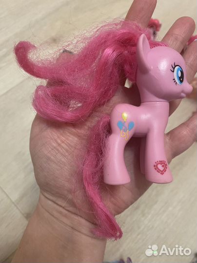 My Little Pony фигурки