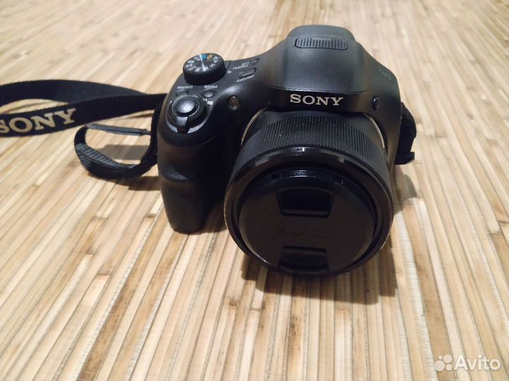 Sony cyber shot dsc hx300