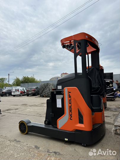 Ричтрак 2 тонны 12,5 метров noblelift RT20ProH Li