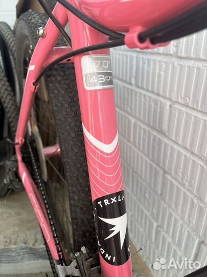 Велосипед stels miss 6100 17