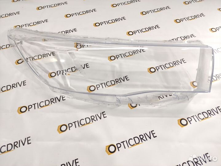 Стекло фары Toyota Highlander 2013-2016