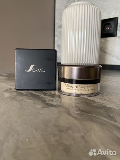 Пудра sorme