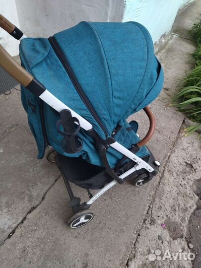 Прогулочная коляска yoya плюс -3