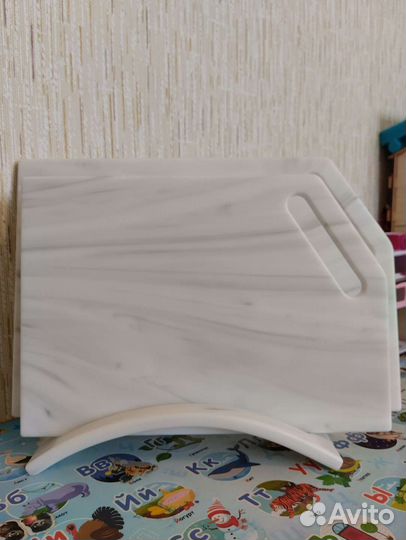 Разделочные доски из акрилового камня