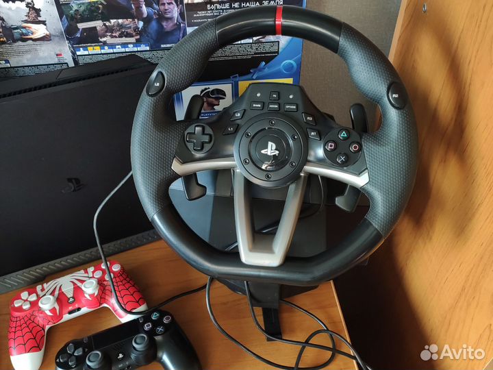 Sony Playstation 4+180 игр