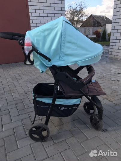Прогулочная коляска