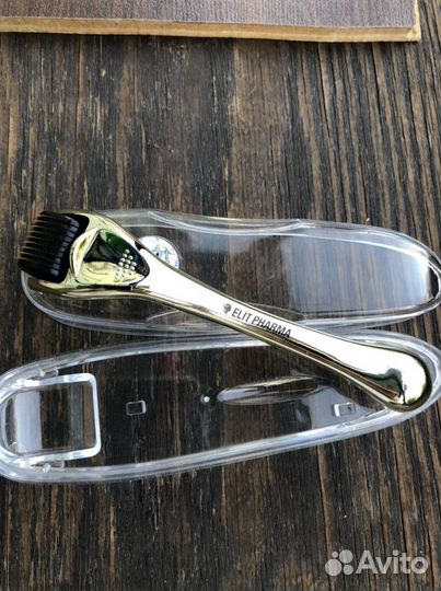 Дермароллер, новый